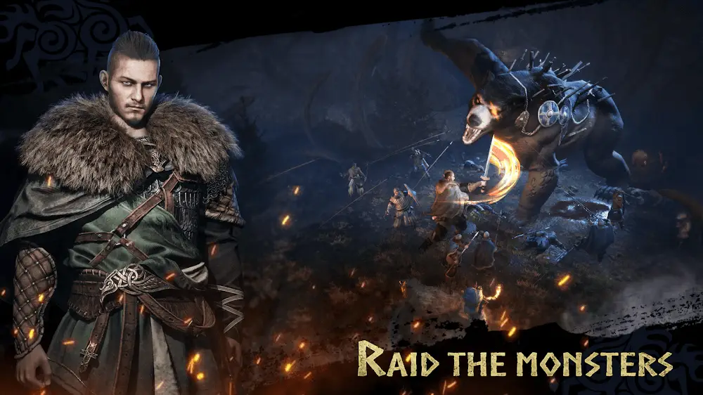 Screenshot of the Vikings: For Valhalla game