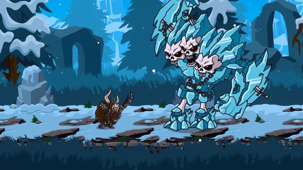 Screenshot of the Watcher Chronicles game