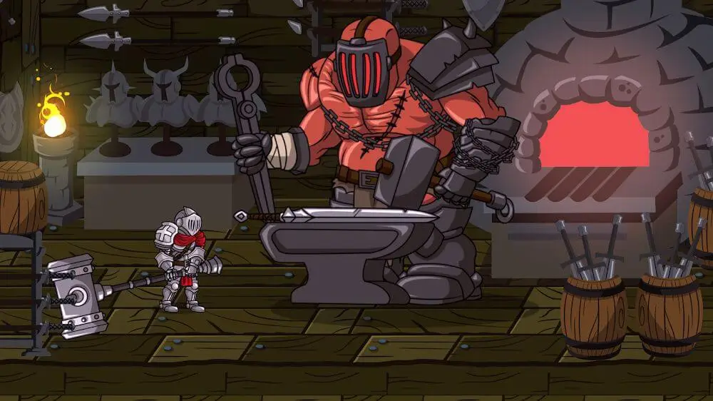 Screenshot of the Watcher Chronicles game