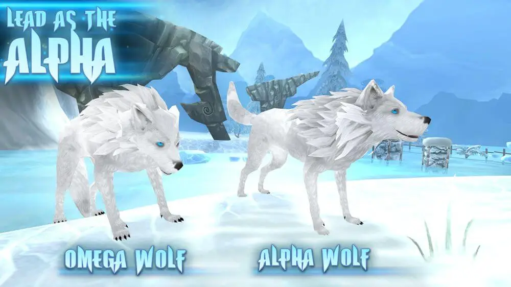 Screenshot of the Wolf: The Evolution Online RPG game