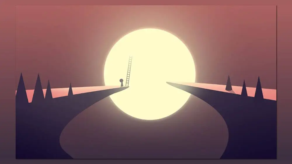 Screenshot of the Zenge game