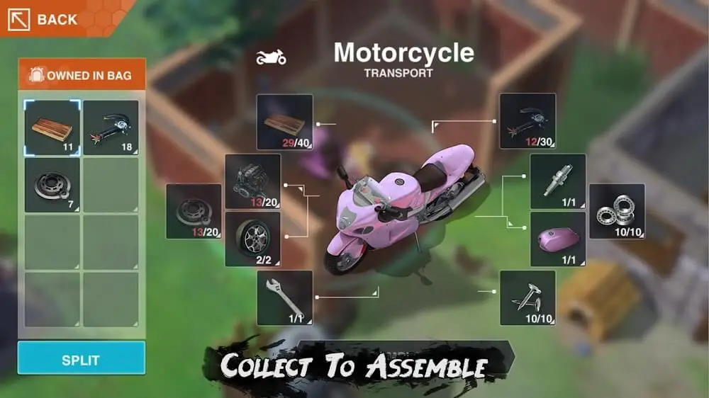Screenshot of the Zgirls 2: Last One game