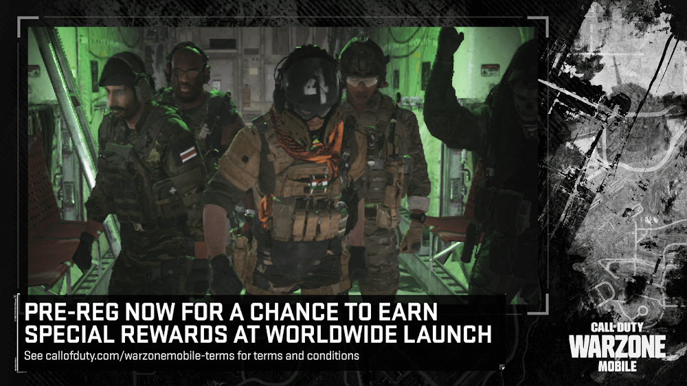 Call of Duty: Warzone Mobile