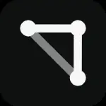 1Line & Dots application logo