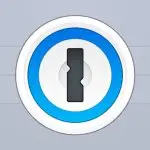1Password application logo