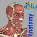 3D Anatomy application logo