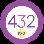 432 Player Pro application logo