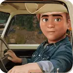 4Wheel: Offroad Driving application logo