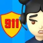911 Emergency Dispatcher application logo