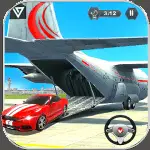 Airplane Pilot Car Transporter application logo