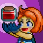 Alchemica - Crafting RPG application logo