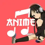 Anime Music application logo