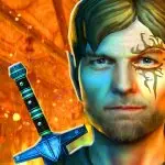 Aralon: Forge and Flame 3d RPG application logo