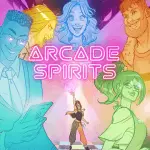 Arcade Spirits application logo