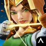 Arcane Legends MMO application logo
