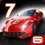 Asphalt 7: Heat application logo
