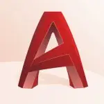 AutoCAD application logo