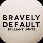 BRAVELY DEFAULT BRILLIANT LIGHTS application logo