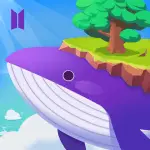 BTS Island application logo