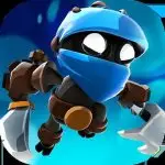 Badland Brawl application logo