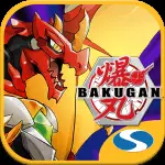 Bakugan Champion Brawler application logo