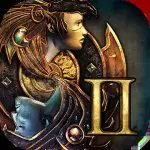 Baldur's Gate II application logo