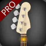 Bass Guitar Tutor Pro application logo