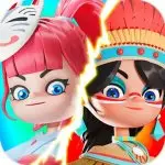 Battle Angels application logo