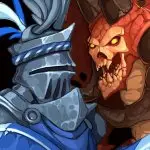 Battle of Heroes 3 application logo