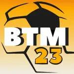 Be the Manager 2023 application logo