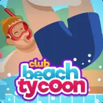 Beach Club Tycoon application logo