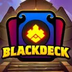 Black Deck application logo