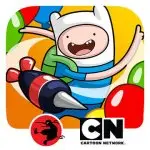 Bloons Adventure Time TD application logo
