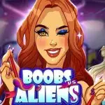 Boobs vs Aliens application logo