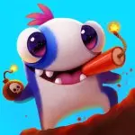 Boomby - Explosive puzzle application logo