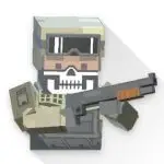 Border Wars: Military Games application logo