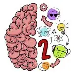 Brain Test 2: Tricky Stories application logo