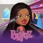 Bratz Total Fashion Makeover application logo