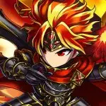 Brave Frontier application logo