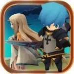 Brave Story - Magic Dungeon application logo