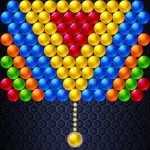 Bubbles Empire Champions application logo