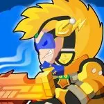 Bullet Warriors application logo