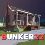 Bunker 22: Zombie Survival application logo