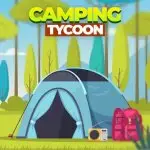 Camping Tycoon application logo