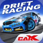 CarX Drift Racing application logo