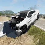 Car Crash Compilation application logo