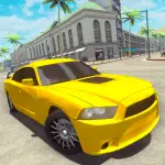 Car Driving Open World application logo