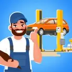 Car Fix Tycoon application logo