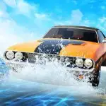 Car Gear Rushing application logo
