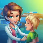 CareFort Family Hospital application logo